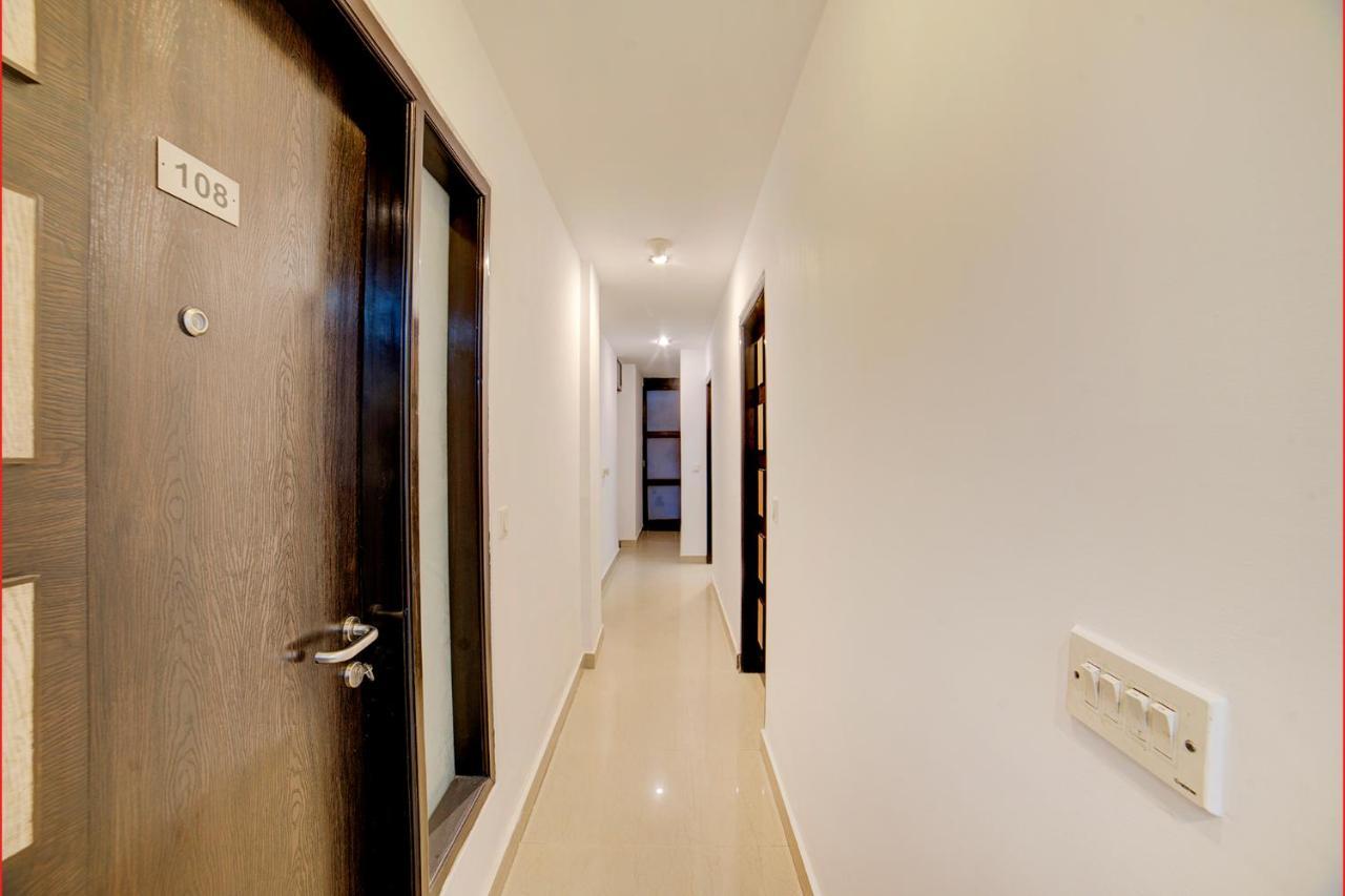 แฟ็บโฮเทล เอ็กโซติกา Hotel นิวเดลี ภายนอก รูปภาพ