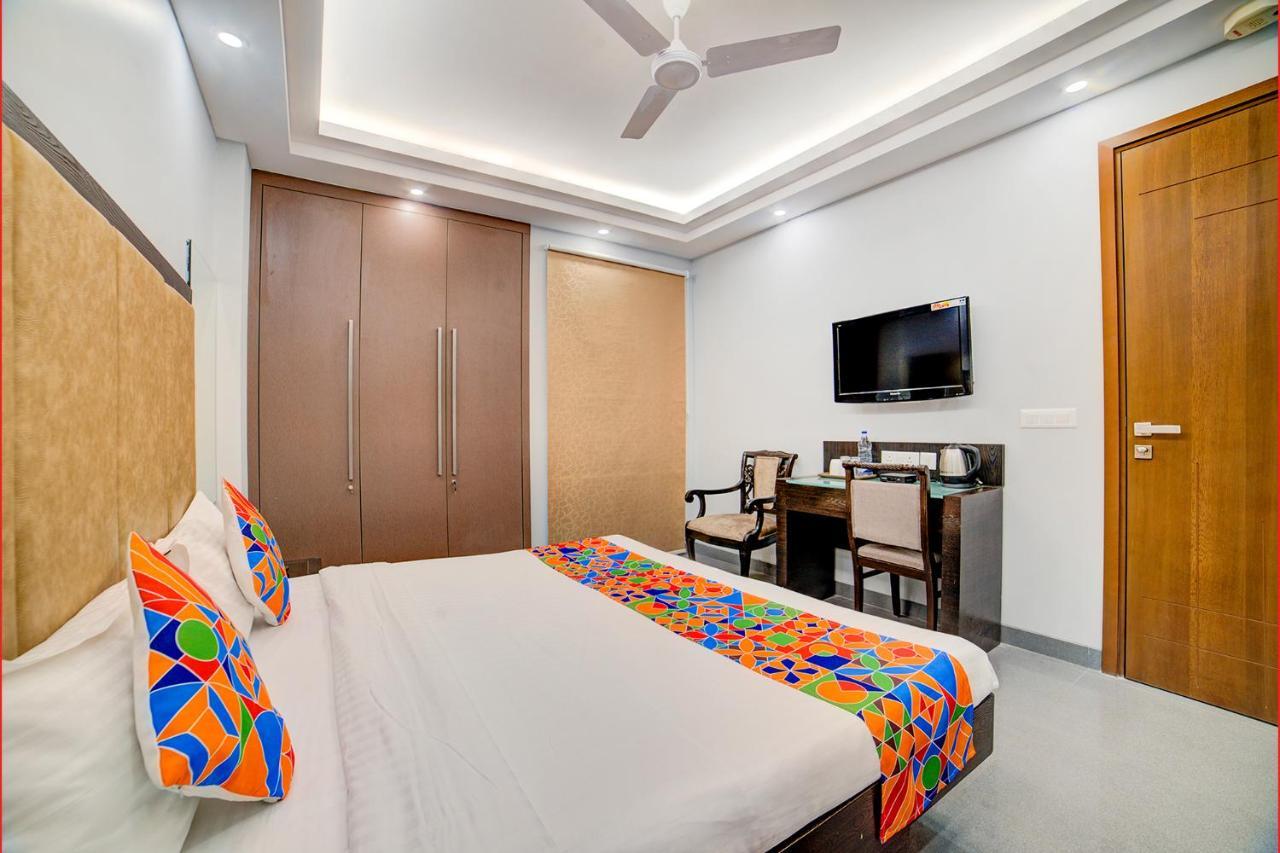 แฟ็บโฮเทล เอ็กโซติกา Hotel นิวเดลี ภายนอก รูปภาพ