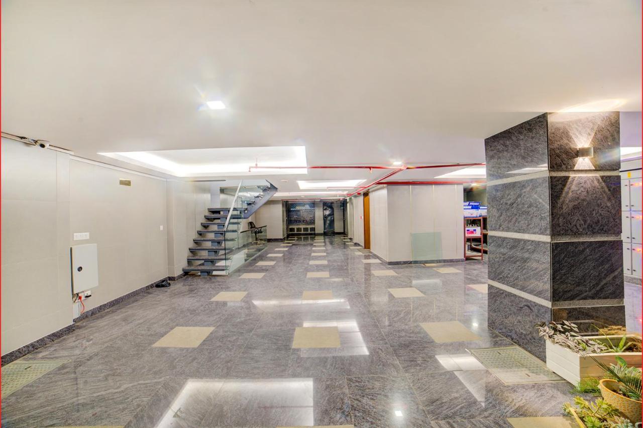 แฟ็บโฮเทล เอ็กโซติกา Hotel นิวเดลี ภายนอก รูปภาพ