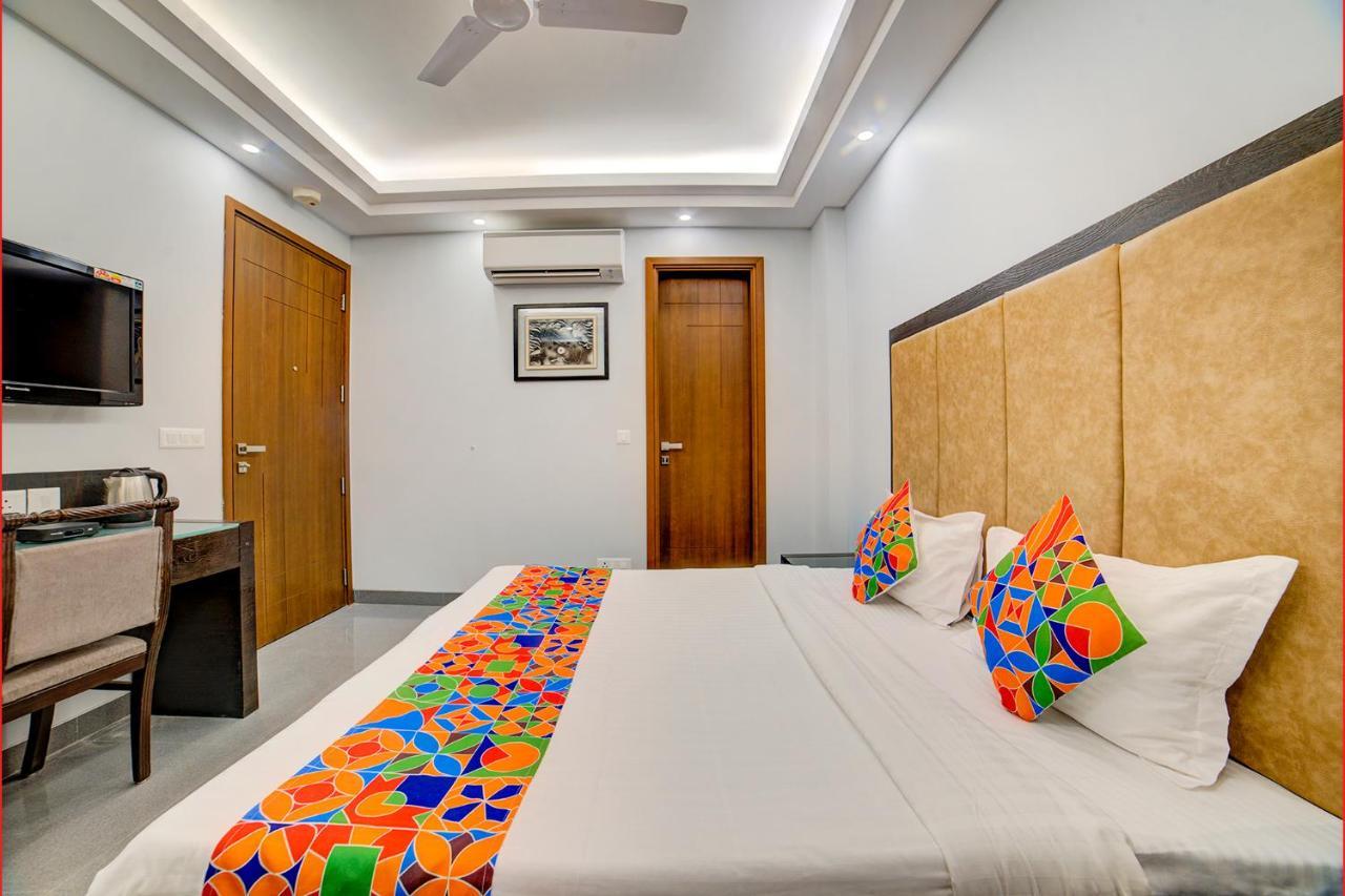 แฟ็บโฮเทล เอ็กโซติกา Hotel นิวเดลี ภายนอก รูปภาพ