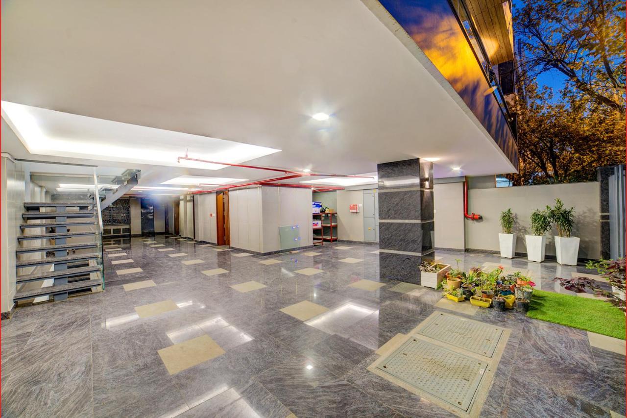 แฟ็บโฮเทล เอ็กโซติกา Hotel นิวเดลี ภายนอก รูปภาพ