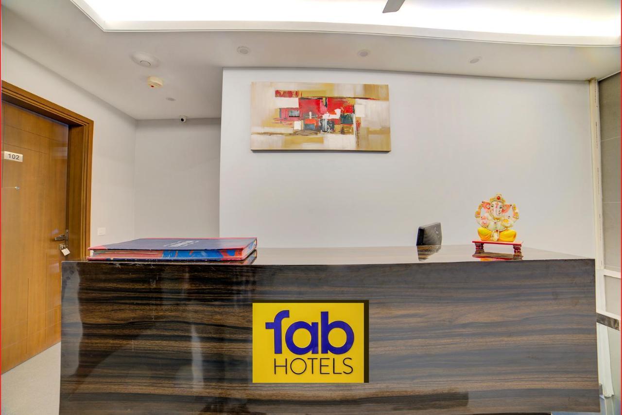 แฟ็บโฮเทล เอ็กโซติกา Hotel นิวเดลี ภายนอก รูปภาพ