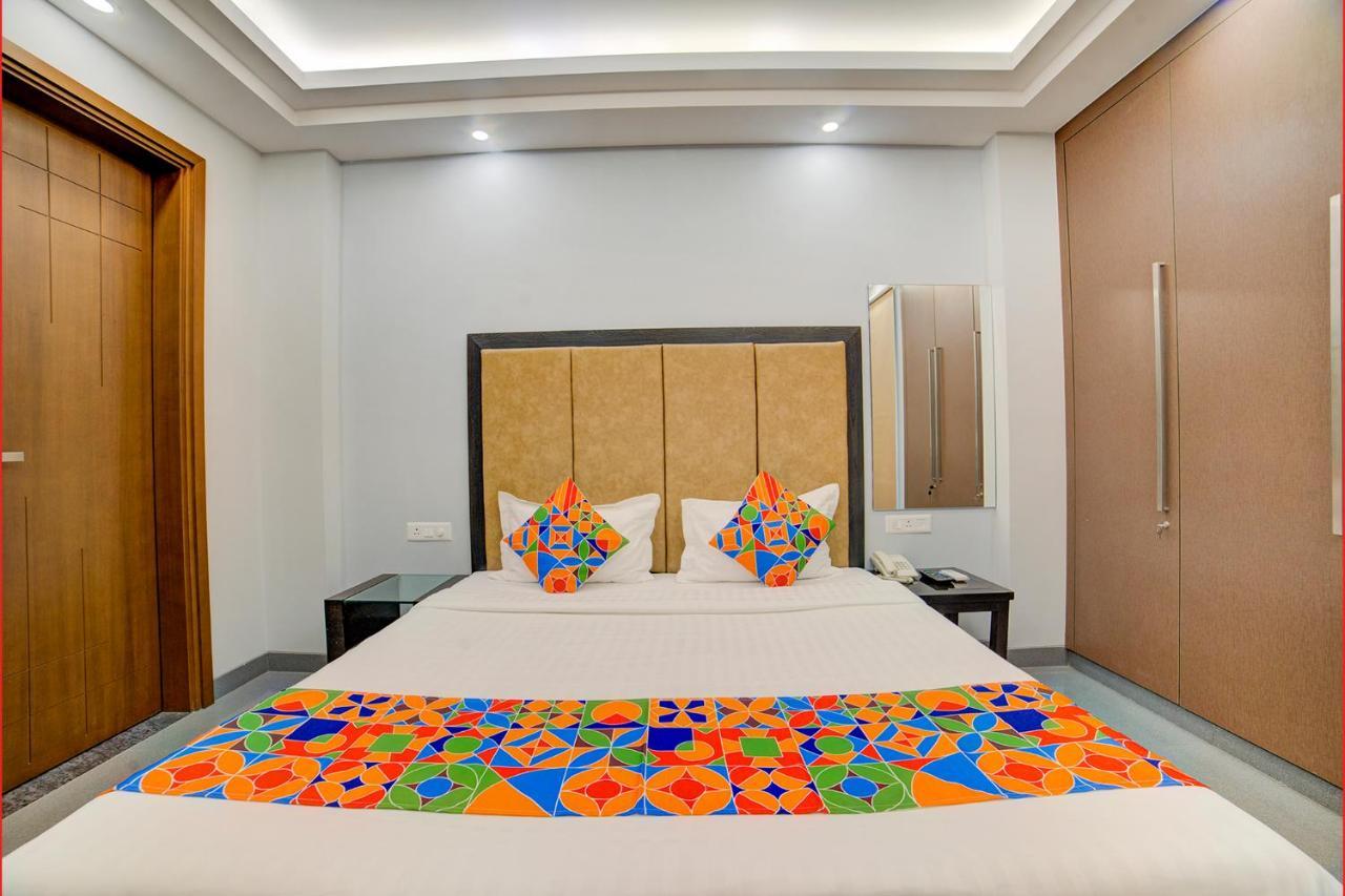 แฟ็บโฮเทล เอ็กโซติกา Hotel นิวเดลี ภายนอก รูปภาพ