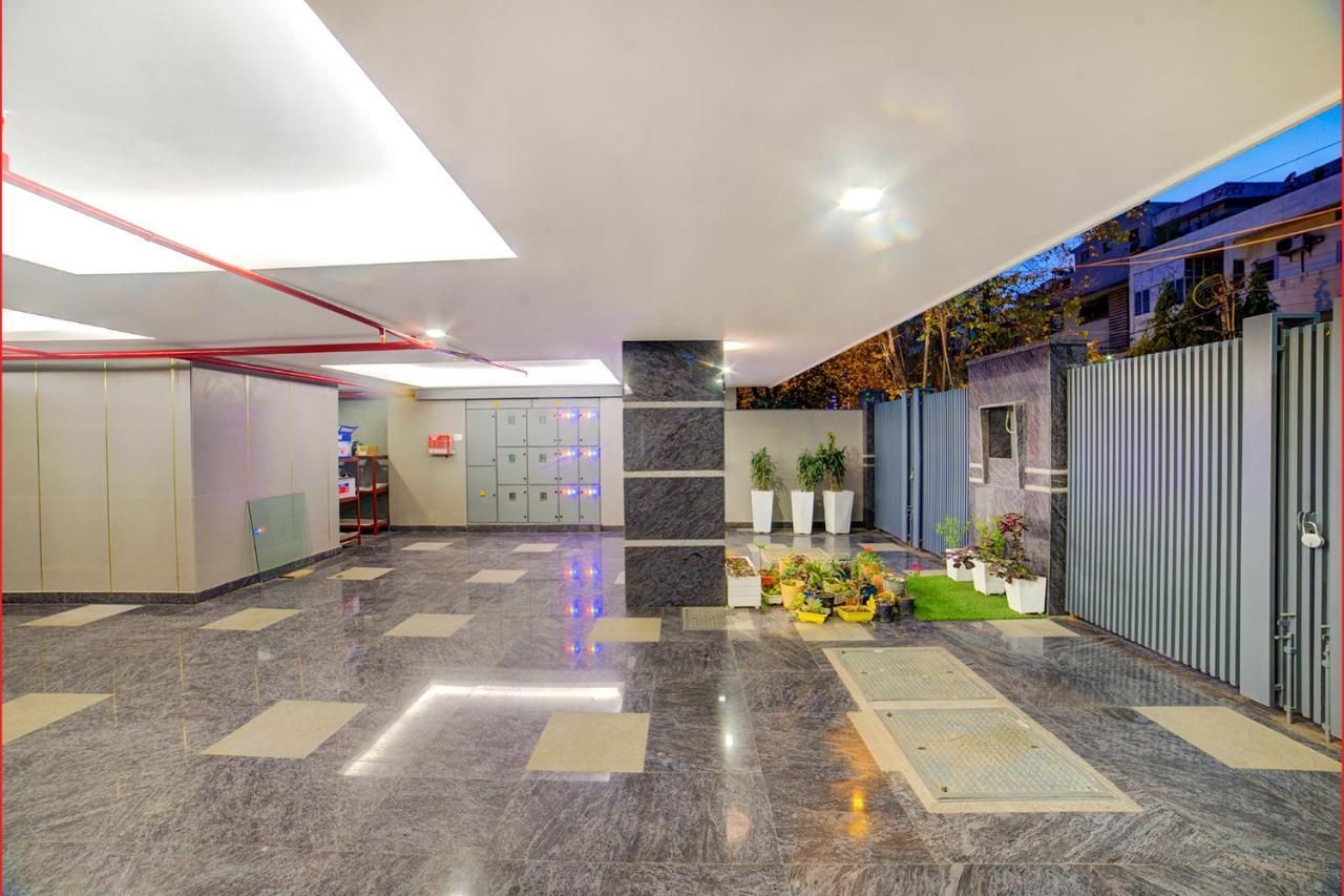 แฟ็บโฮเทล เอ็กโซติกา Hotel นิวเดลี ภายนอก รูปภาพ