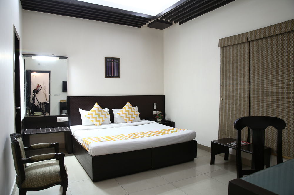 แฟ็บโฮเทล เอ็กโซติกา Hotel นิวเดลี ภายนอก รูปภาพ
