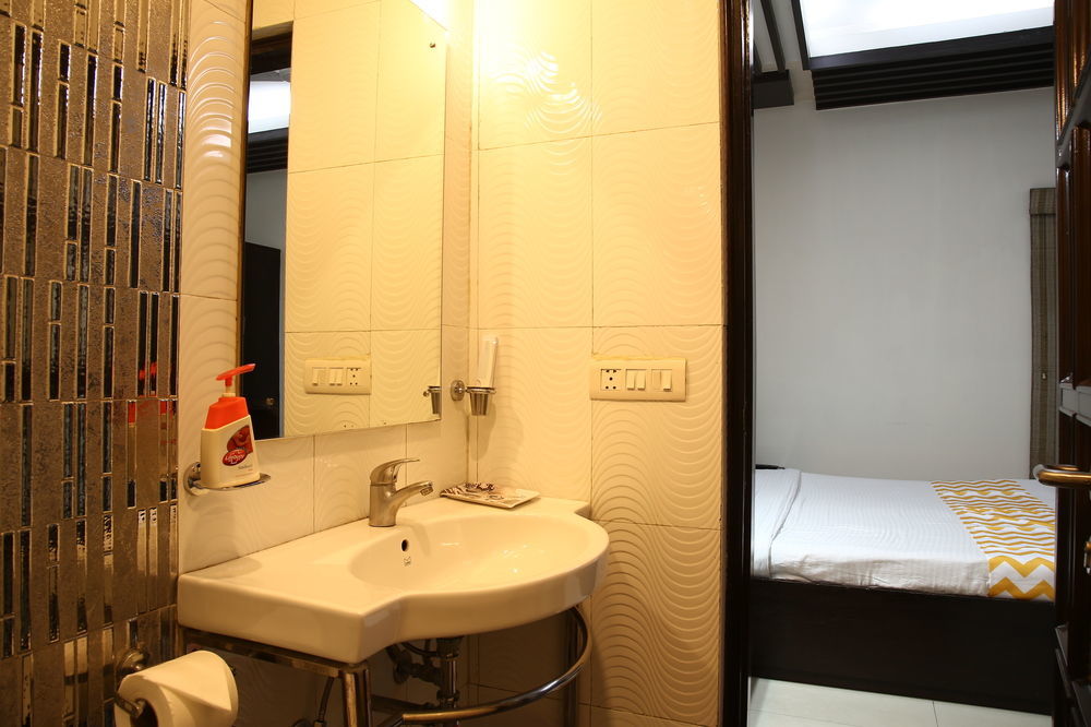 แฟ็บโฮเทล เอ็กโซติกา Hotel นิวเดลี ภายนอก รูปภาพ