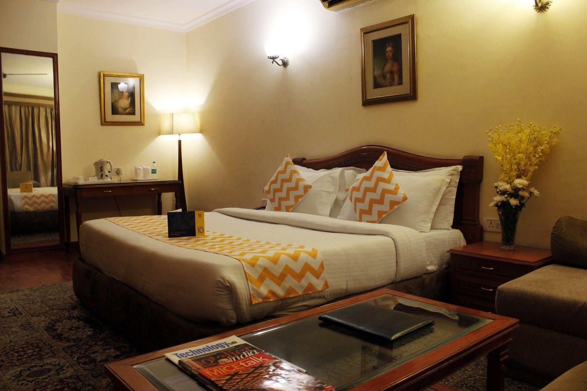 แฟ็บโฮเทล เอ็กโซติกา Hotel นิวเดลี ภายนอก รูปภาพ